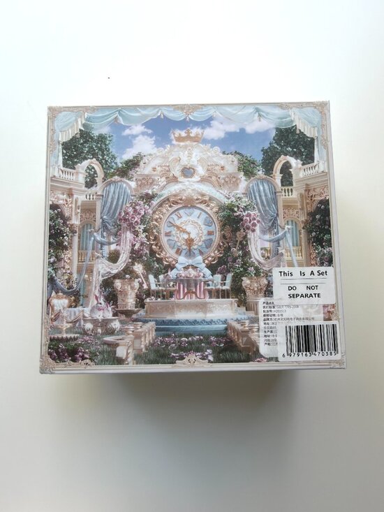 3939 FLOWER KNOWS MAKEUP BUNDLE SET WITH GIFT BOX INCLUDED - Picture 8 of 11